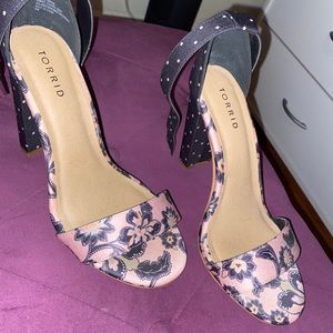 Torrid heels